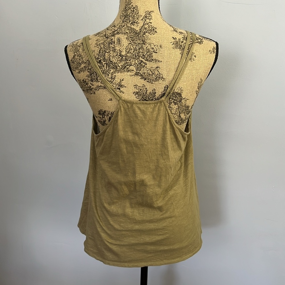 Anthropologie Embroidered Top - Picture 5 of 6